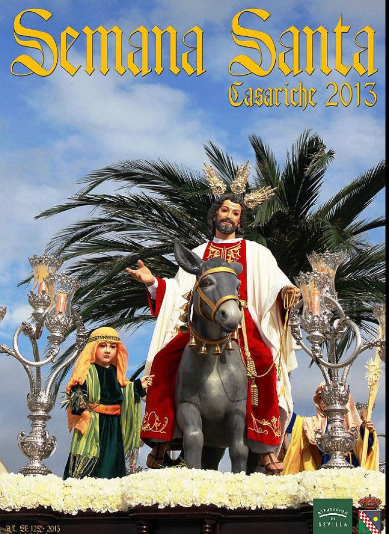 Semana Santa en Casariche  